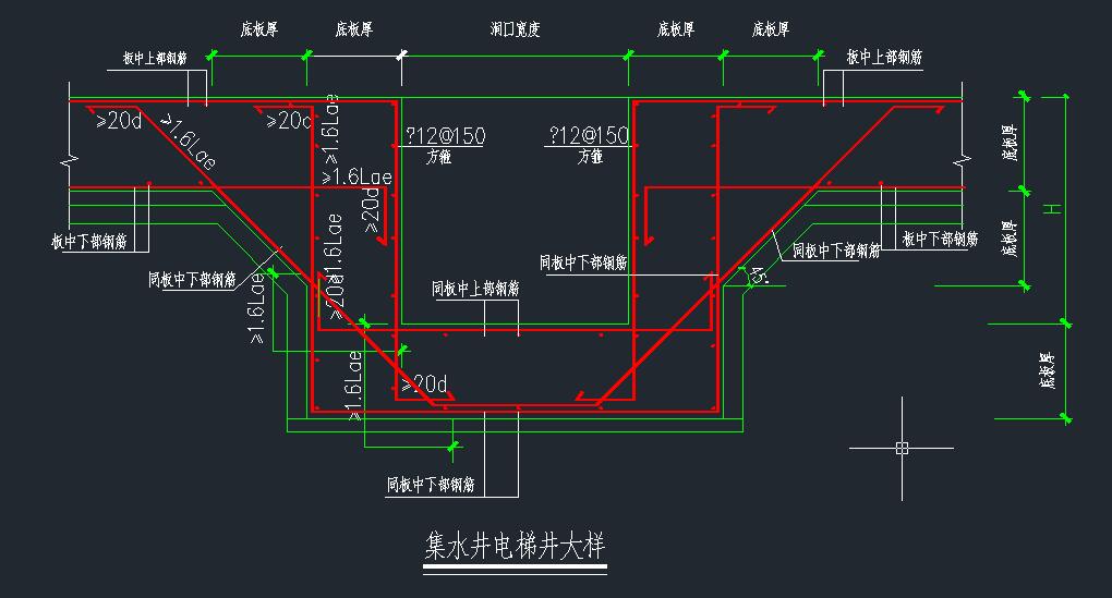 集水坑