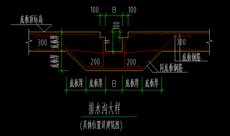 集水坑
