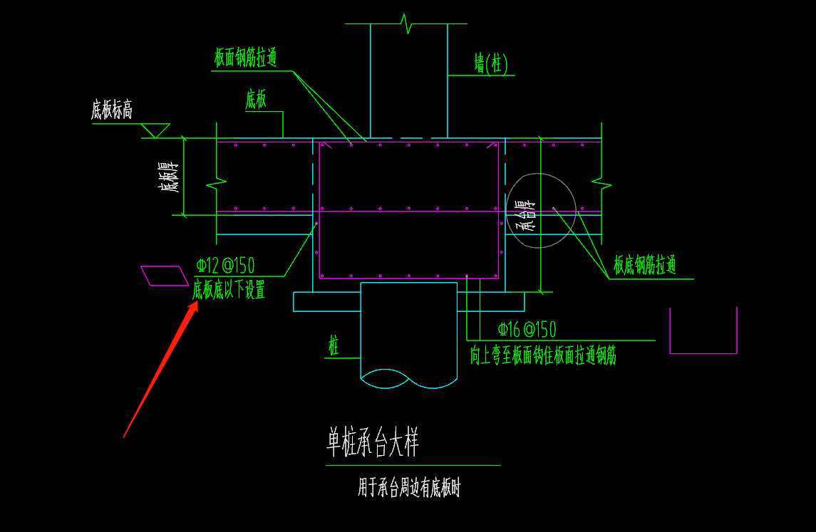 樁