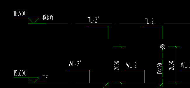 污水管