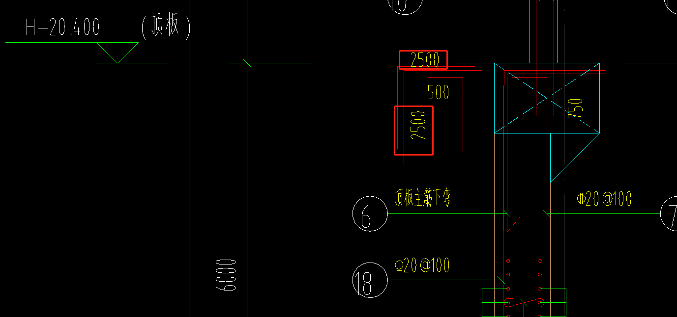 頂板