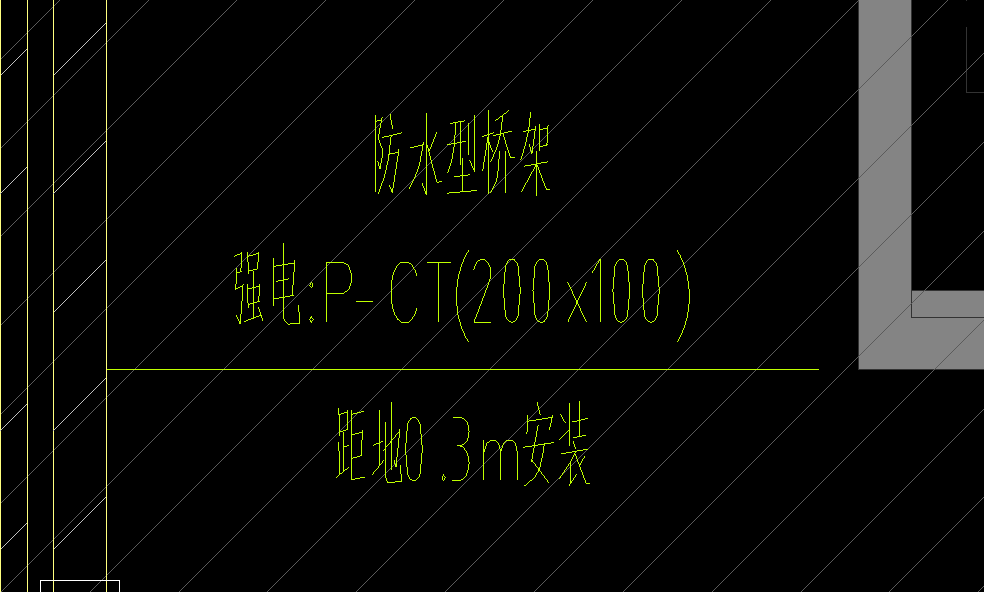 橋架標高