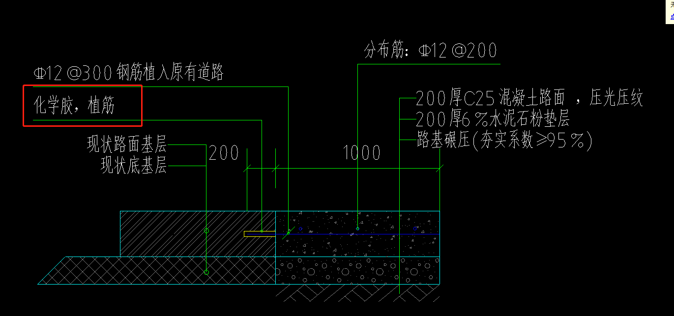 植筋