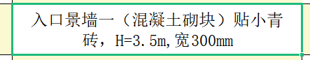 套清單