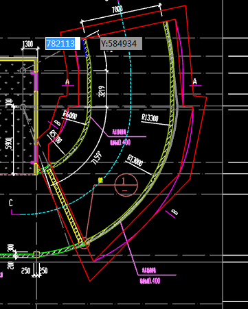 筏板基礎