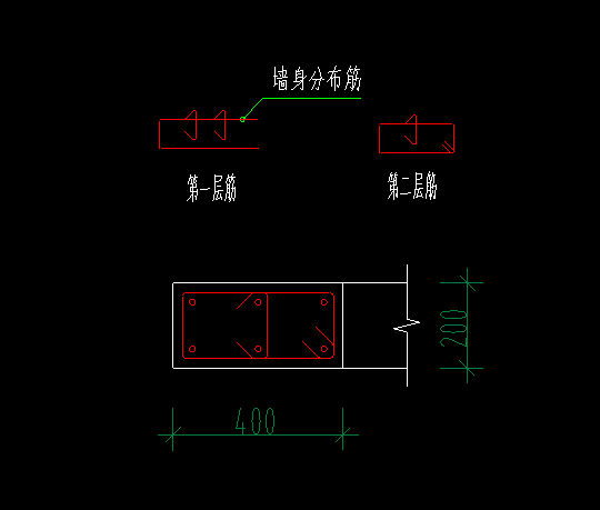 墻身