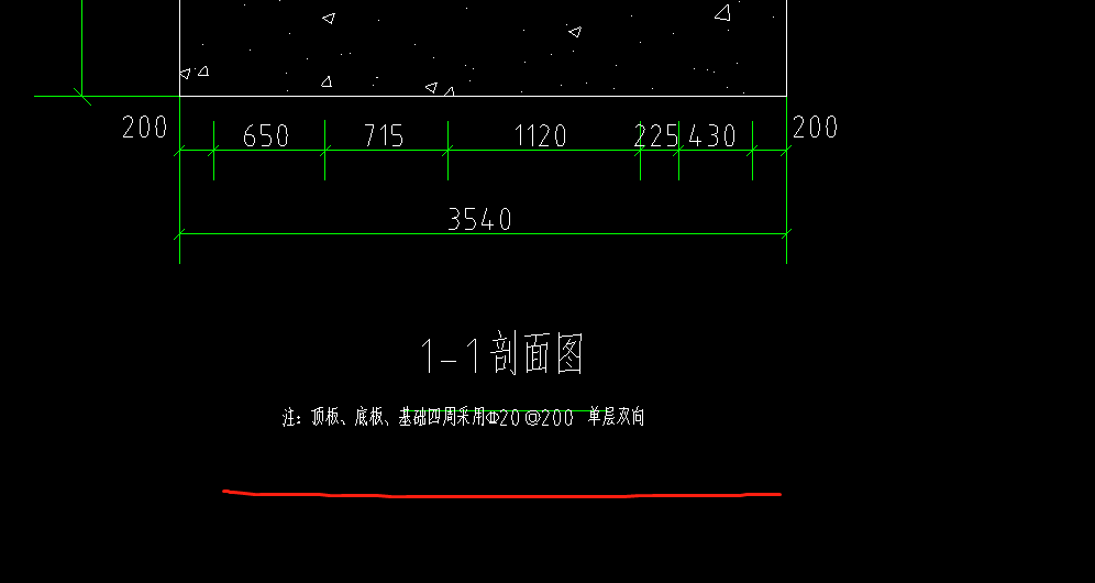 筏板