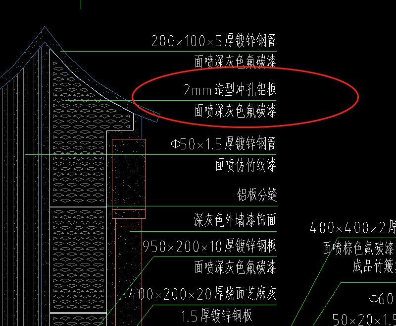 套清單