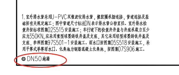 地漏套什么清單