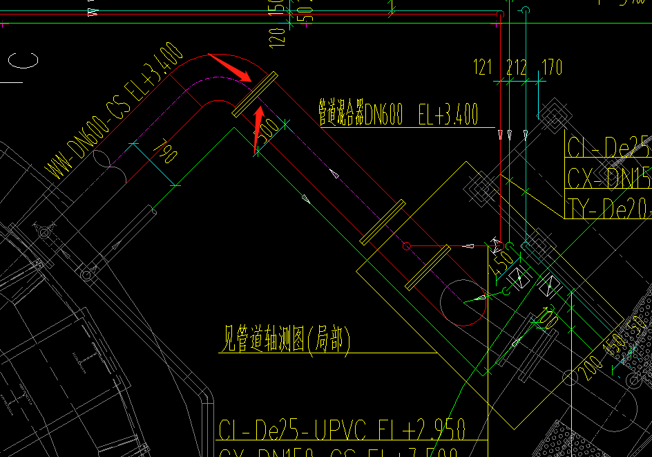 箭頭