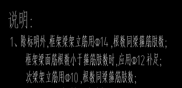 架立筋