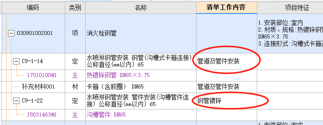 清單工作內(nèi)容