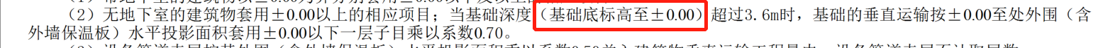 墊層底