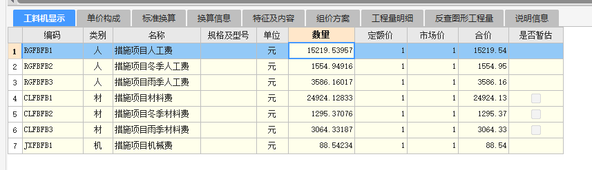 計取