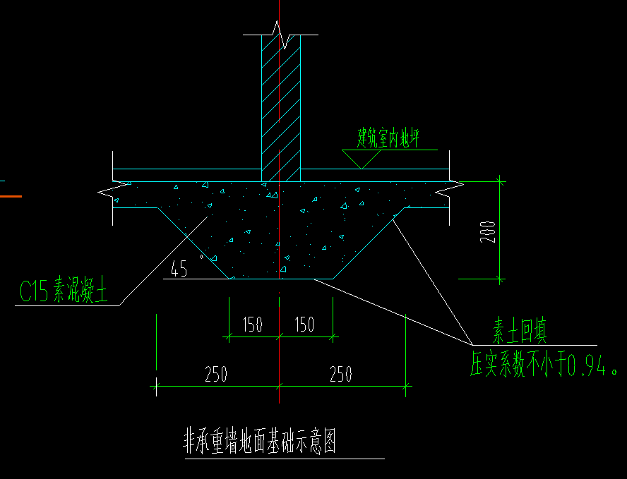 素砼
