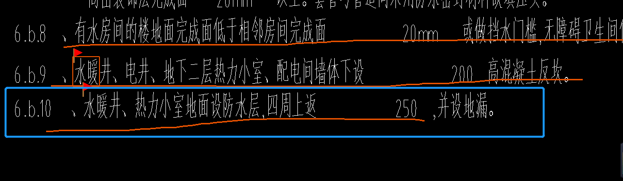 防水層