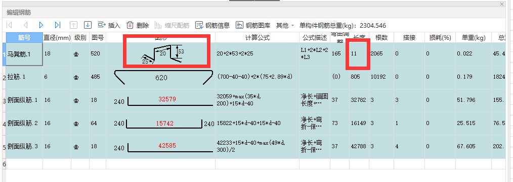 馬凳筋