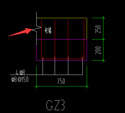 構造柱