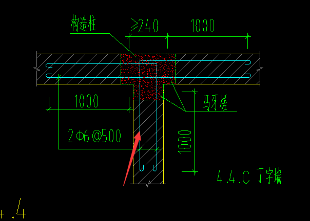 構造柱