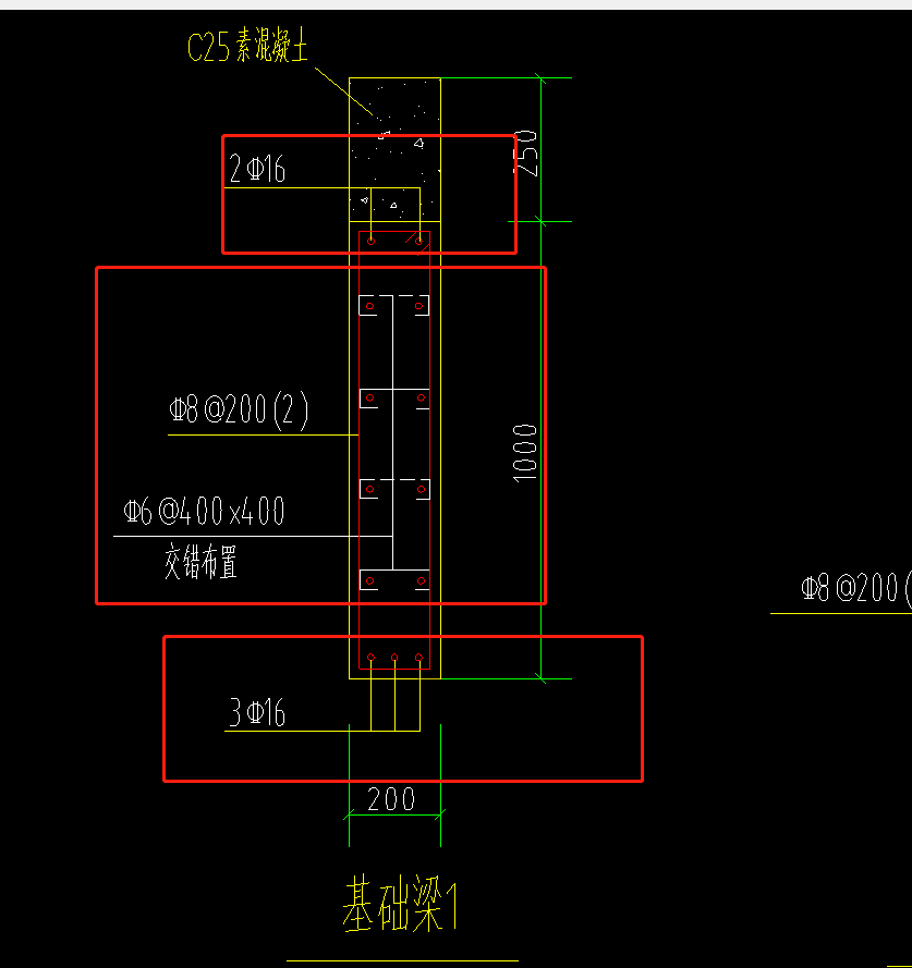 基礎(chǔ)梁