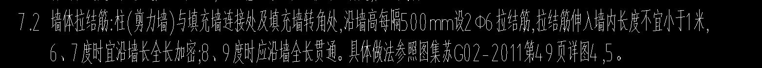 砌體加筋