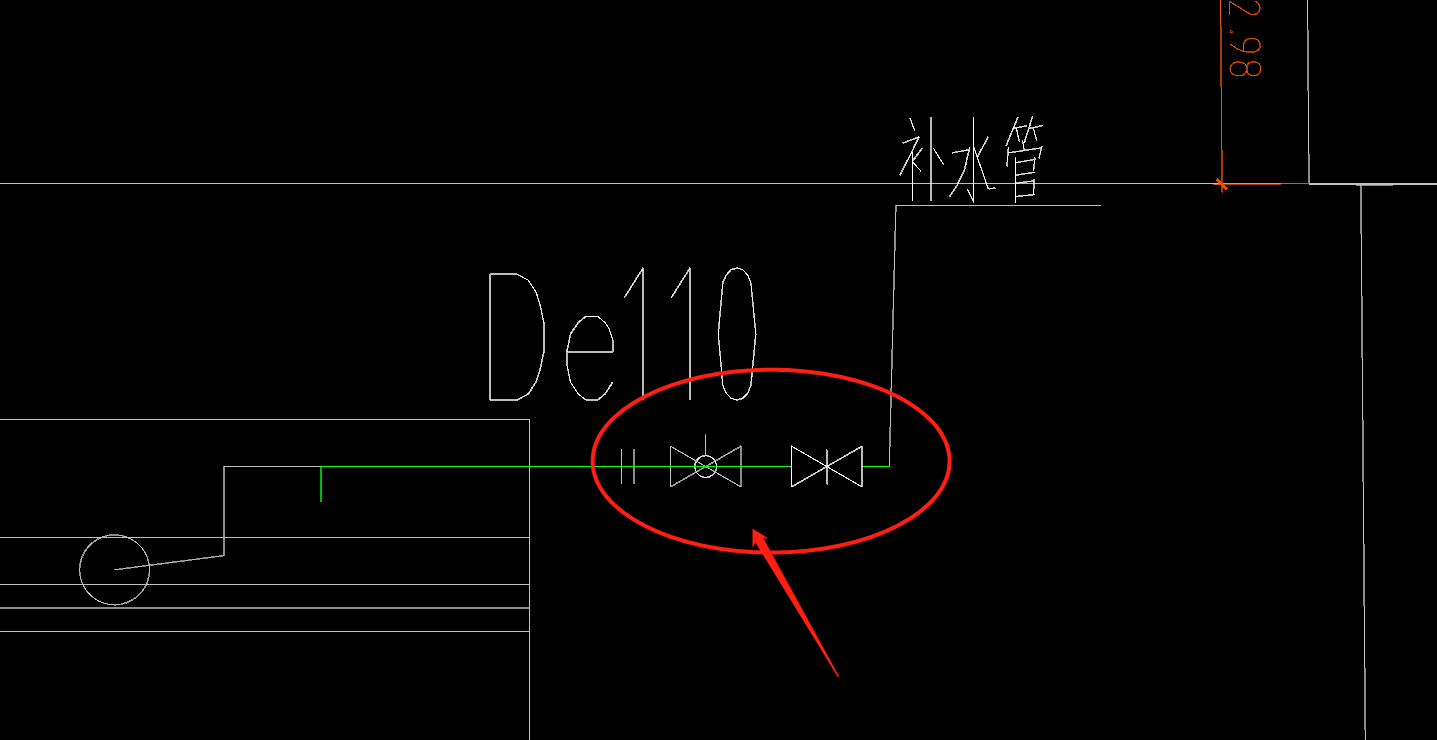 閥門