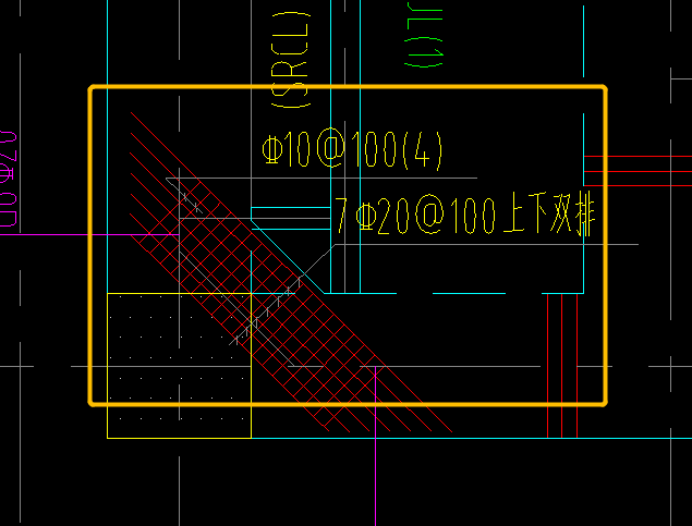 拐角
