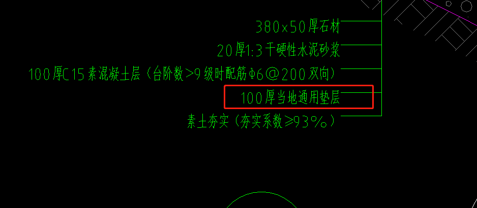 墊層是什么