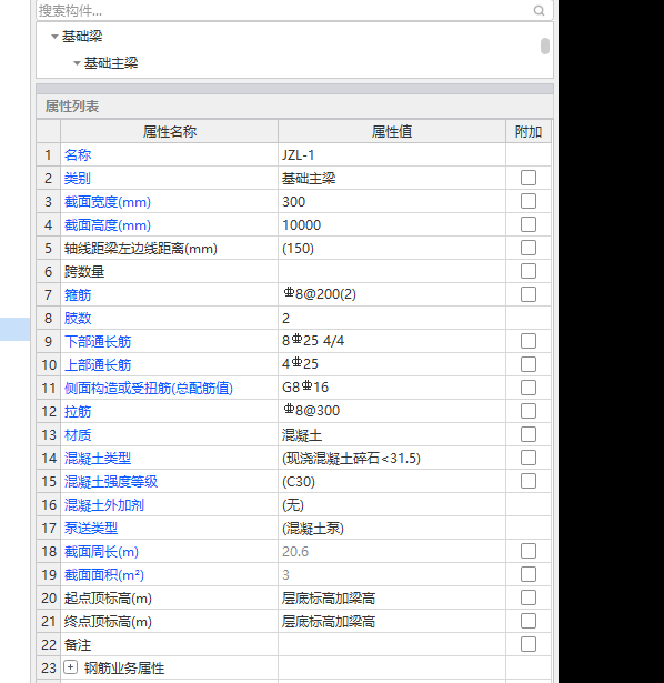 基礎(chǔ)梁
