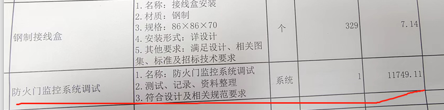 項目特征