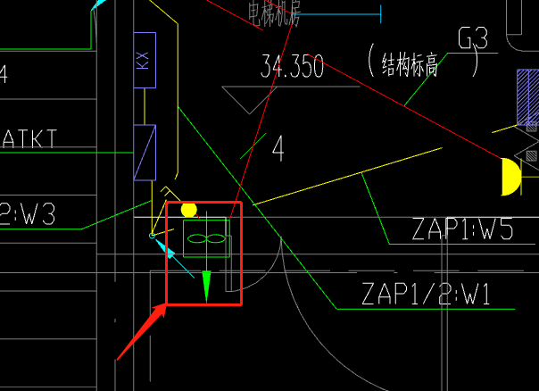 箭頭
