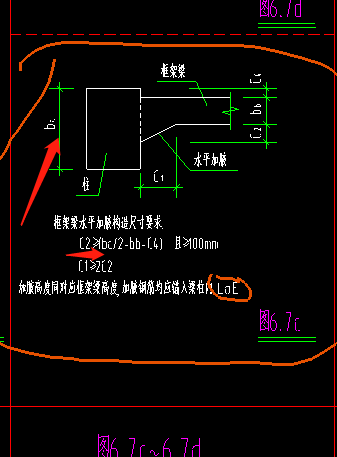 梁加腋