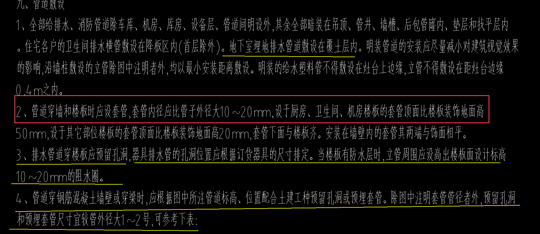 實際施工