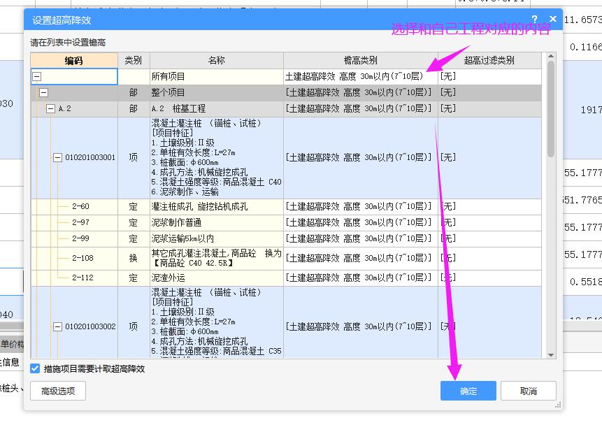 超高降效