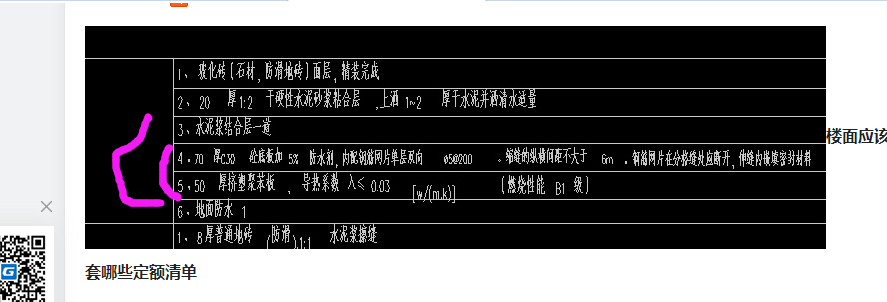 樓面