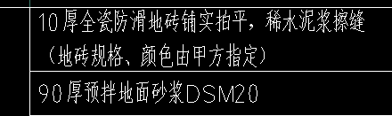 預(yù)拌地面砂漿