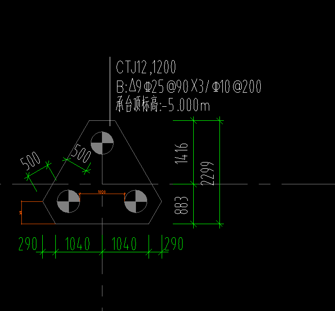 樁