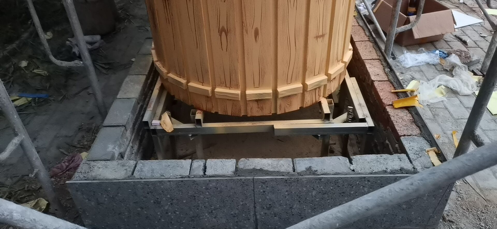 矩形管