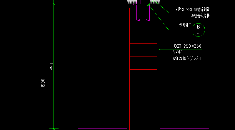 箍筋