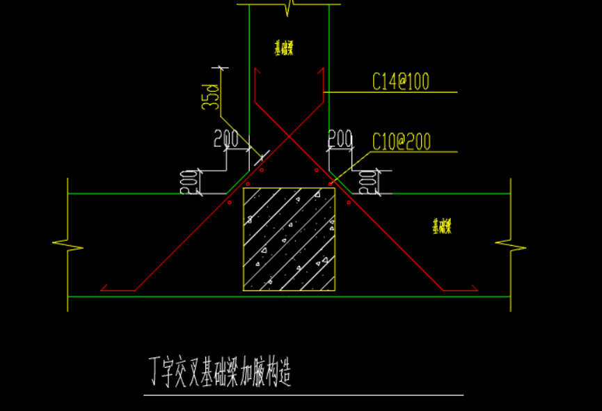 梁加腋