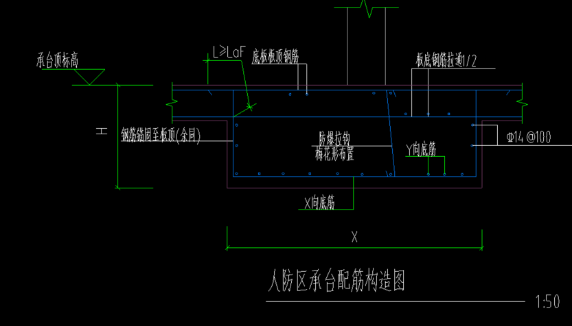 承臺