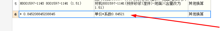 換算