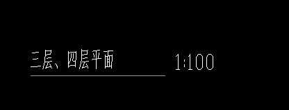 一張圖紙