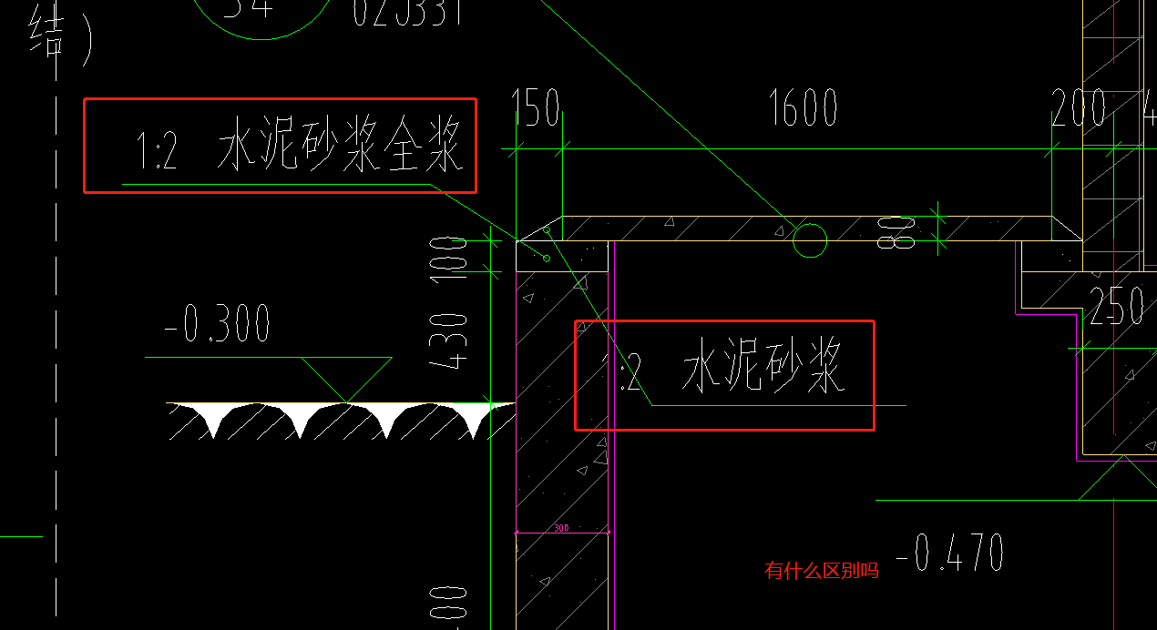 砂漿
