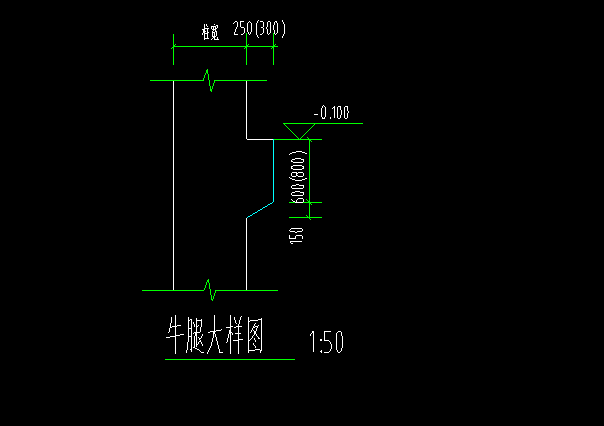 牛腿