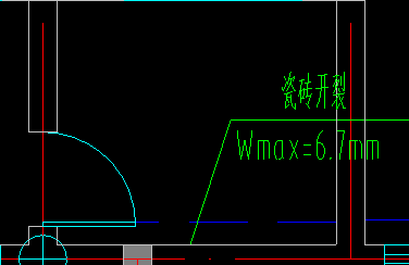 墻面面積