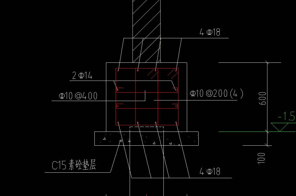 鋼筋梁