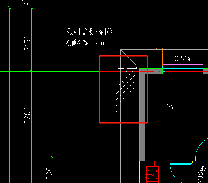 建筑面積