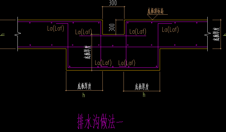 筏板