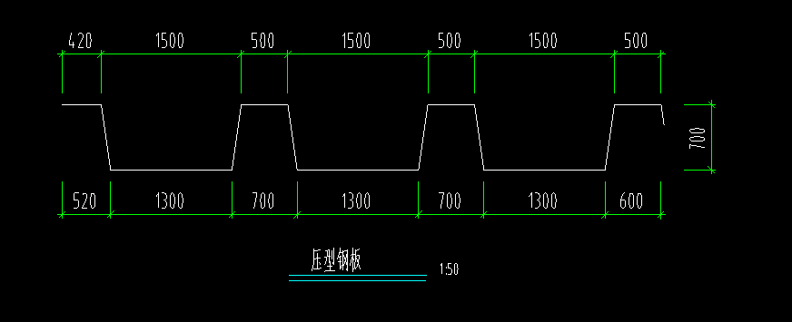 壓型